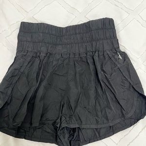Free people movement shorts